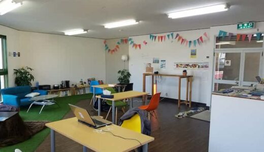 ノマド・フリーランスにオススメ！茨城県のコワーキングスペース