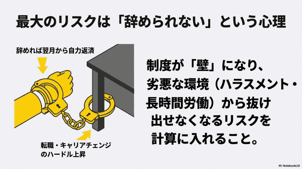 転職・キャリアチェンジに対してのハードルが上がる