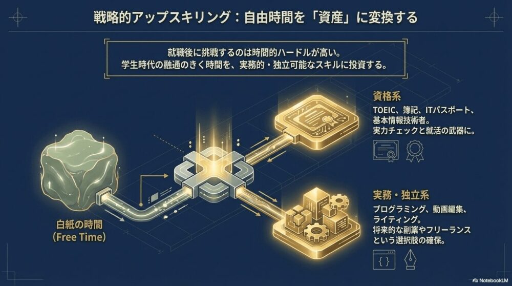 大学生だからこそできることはたくさんある