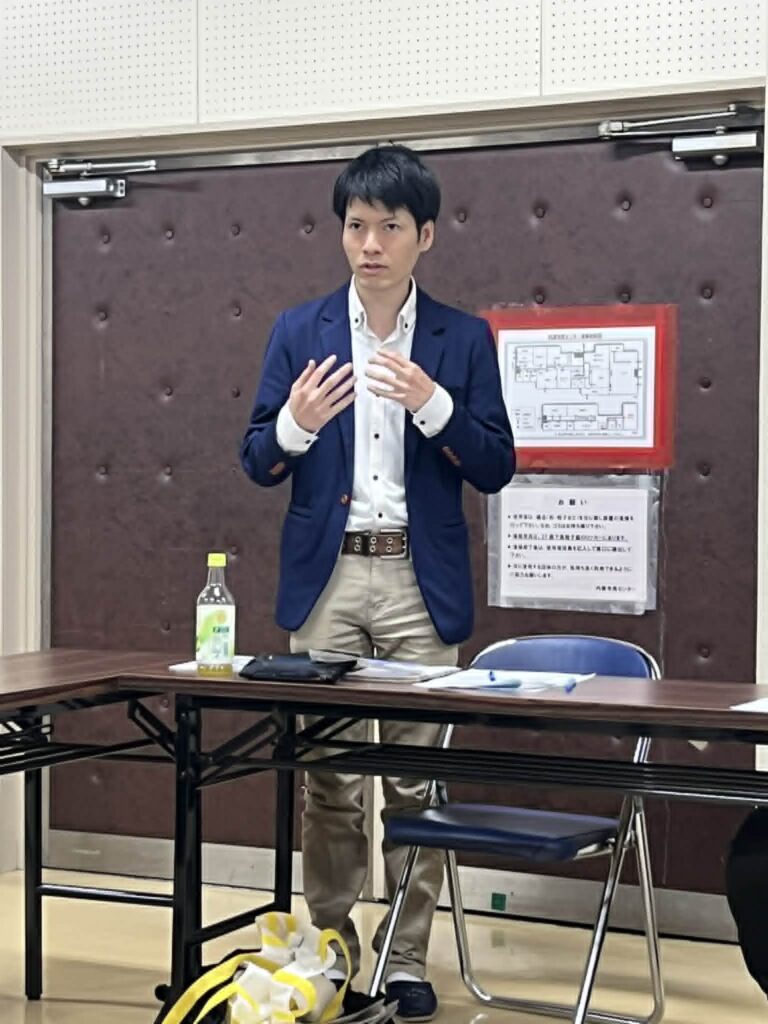 ブラック企業研究家の長池涼太