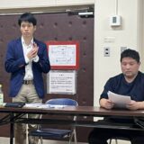 内原自治労第46回水戸メーデー