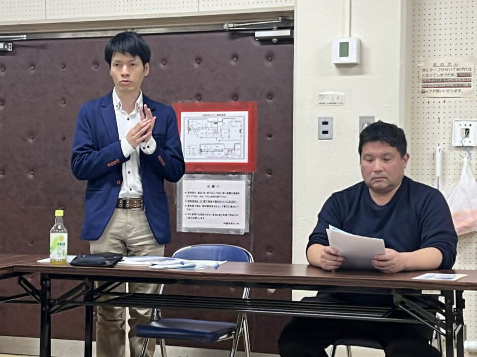 内原自治労第46回水戸メーデー