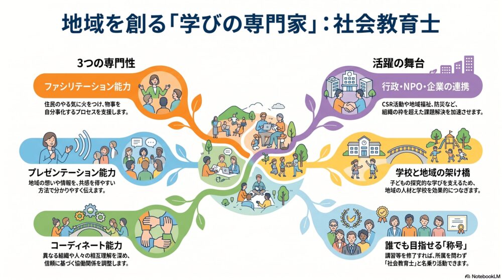 社会教育士