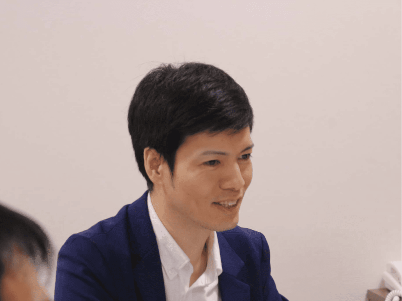 NPO法人教員支援ネットワークT-KNIT理事・広報の長池涼太